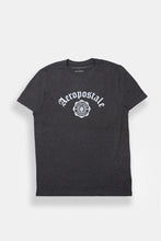 Aéropostale Script Flocked Graphic Tee thumbnail 1