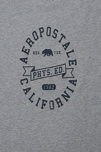 AERO Physical Education Bear Puff Print Graphic Tee thumbnail 4