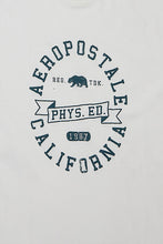 AERO Physical Education Bear Puff Print Graphic Tee thumbnail 2