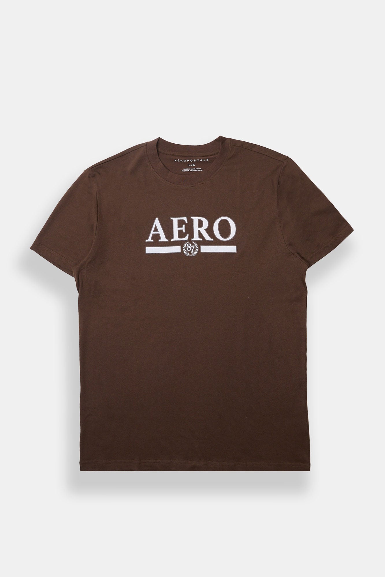 AERO 87 HD Flocked Graphic Tee