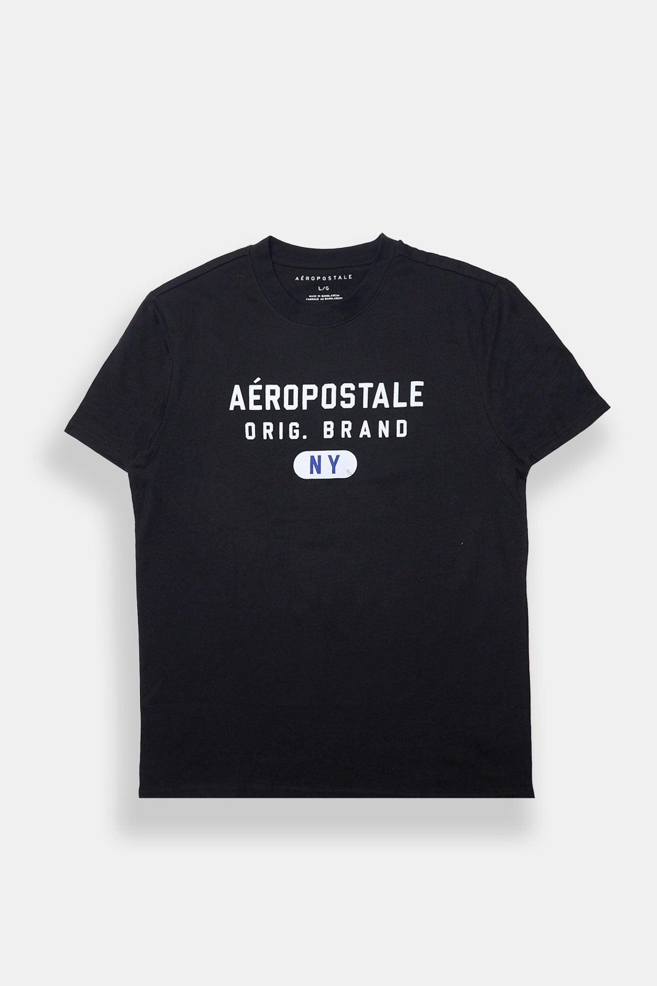 T-shirt graphique AERO New York Original Brand