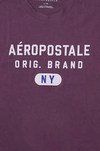 AERO New York Original Brand Flocked Graphic Tee thumbnail 8