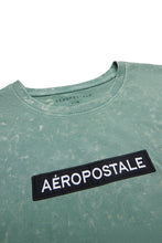 Aéropostale Box Graphic Acid Wash Tee thumbnail 9