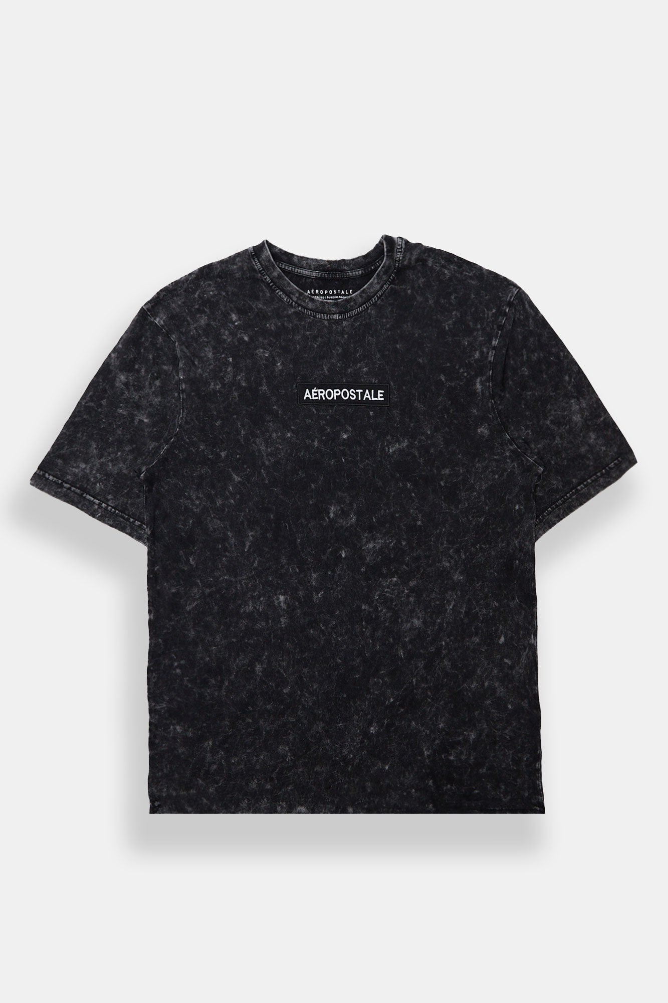 T-shirt graphique brodé Aéropostale