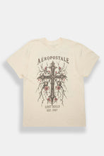 AERO Angel & Cross Graphic Tee thumbnail 1