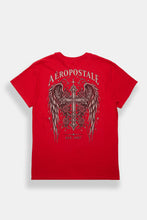 AERO Wings & Cross Graphic Tee thumbnail 4