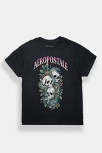 AERO Snakes & Skulls Graphic Tee thumbnail 1
