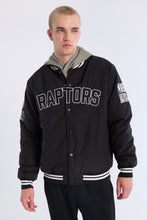 Toronto Raptors Bomber Jacket thumbnail 1