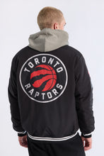 Toronto Raptors Bomber Jacket thumbnail 3