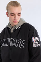 Toronto Raptors Bomber Jacket thumbnail 5