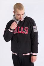 Chicago Bulls Bomber Jacket thumbnail 1