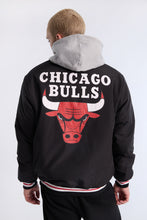 Chicago Bulls Bomber Jacket thumbnail 3