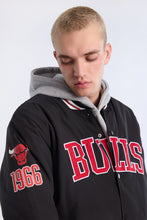 Chicago Bulls Bomber Jacket thumbnail 5