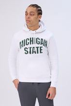 Pull à capuchon graphique chenille Michigan State thumbnail 1