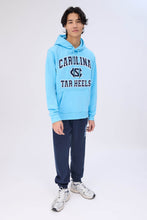 North Carolina Tar Heels Chenille Graphic Hoodie thumbnail 4