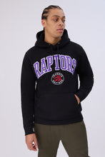 Pull à capuchon graphique chenille Toronto Raptors thumbnail 1