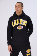 Los Angeles Lakers Chenille Graphic Hoodie thumbnail 1