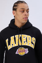 Los Angeles Lakers Chenille Graphic Hoodie thumbnail 2