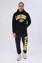 Los Angeles Lakers Chenille Graphic Hoodie thumbnail 4