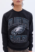 Philadelphia Eagles Graphic Crew Neck Sweatshirt thumbnail 2