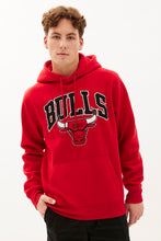 Chicago Bulls Chenille Graphic Pullover Hoodie thumbnail 1