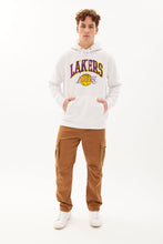 Los Angeles Lakers Chenille Graphic Pullover Hoodie thumbnail 4
