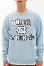 University Of North Carolina Tar Heels Graphic Crew Neck Pullover Sweatshirt thumbnail 2