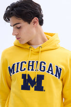 Michigan M Graphic Pullover Hoodie thumbnail 2