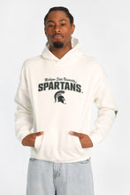 Pull a? capuchon imprimé au dos Michigan State Spartans thumbnail 4