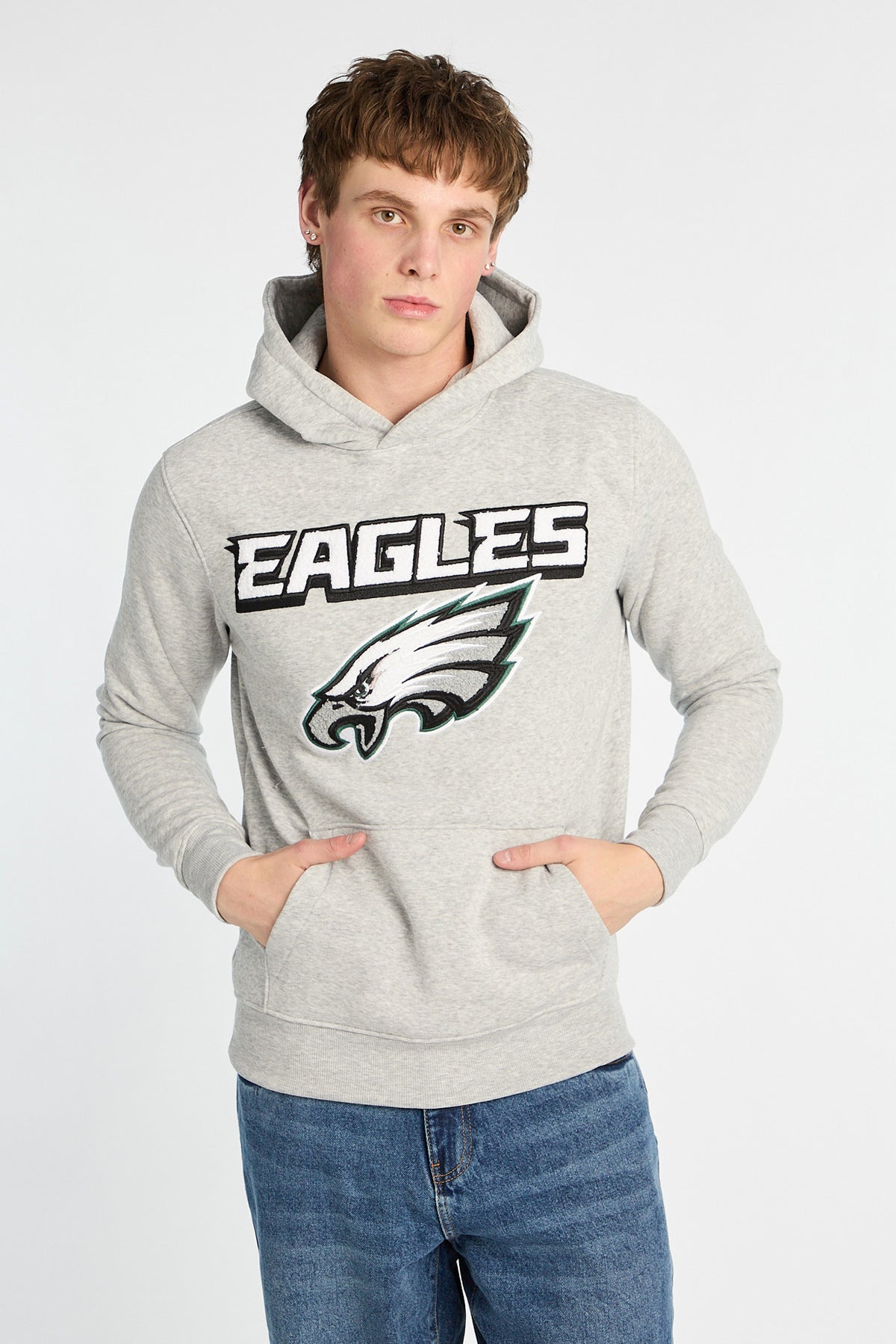 Philadelphia Eagles Chenille Hoodie