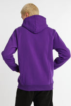 Los Angeles Lakers Chenille Contrast Hoodie thumbnail 3