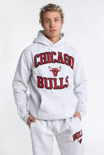 Chicago Bulls Chenille Hoodie thumbnail 1