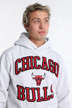 Chicago Bulls Chenille Hoodie thumbnail 2