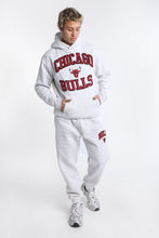 Chicago Bulls Chenille Hoodie thumbnail 4