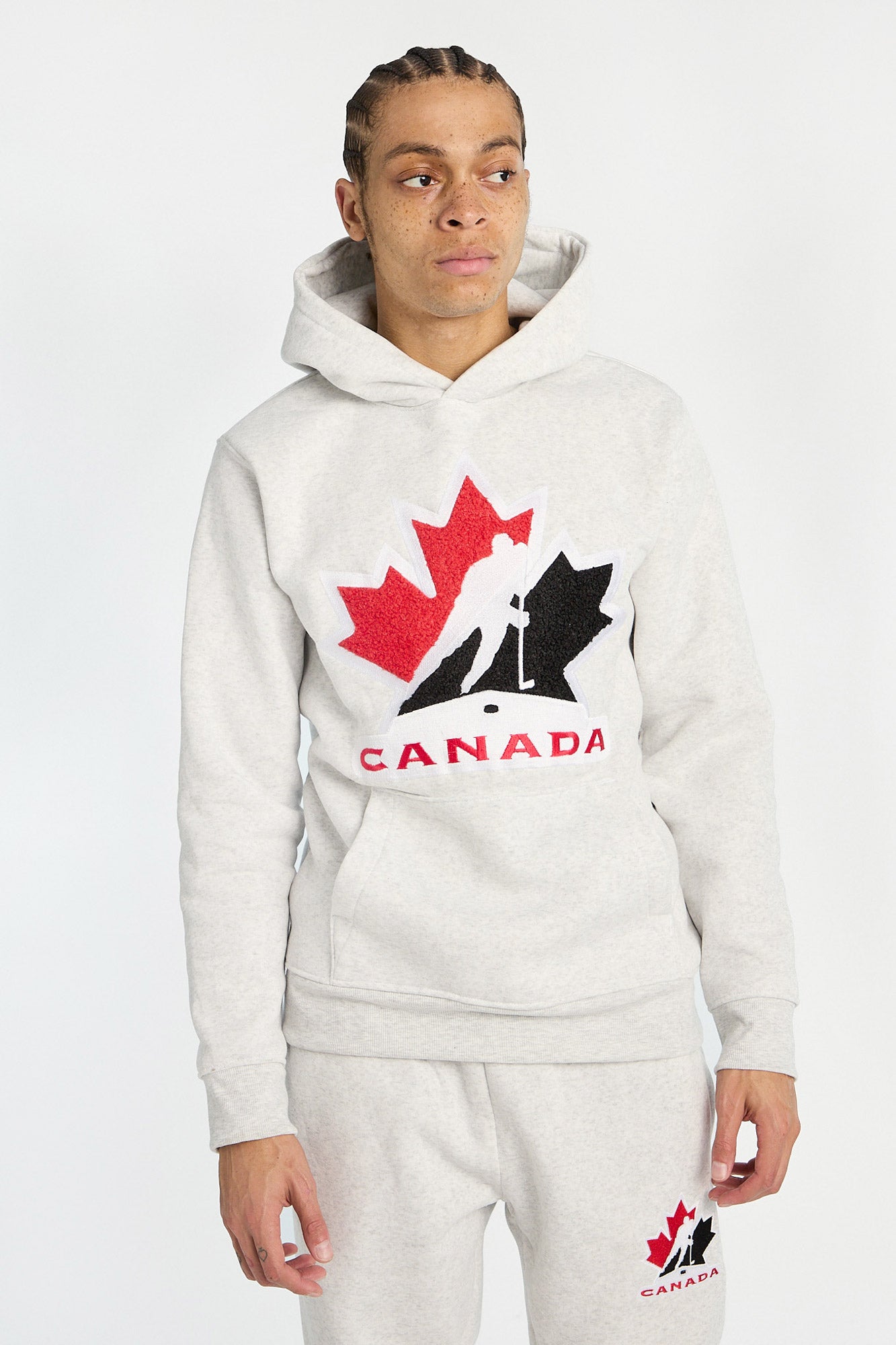 Hockey Canada Chenille Hoodie