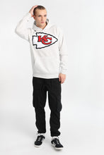 Pull a? capuchon appliqué chenille Kansas City Chiefs thumbnail 4