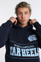 Pull a? capuchon à panneaux appliqué chenille University of North Carolina thumbnail 2