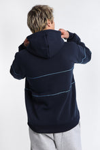 Pull a? capuchon à panneaux appliqué chenille University of North Carolina thumbnail 3