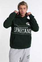 Michigan State Spartans Chenille Panel Hoodie thumbnail 1