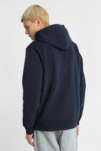 Pull a? capuchon à contraste appliqué chenille Michigan Wolverines thumbnail 3