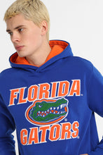 Pull a? capuchon à contraste appliqué chenille Florida Gators thumbnail 2