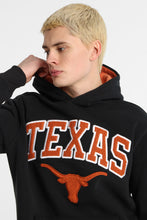 Texas Longhorns Chenille Contrast Hoodie thumbnail 2