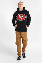 Pull a? capuchon appliqué chenille San Francisco 49ers thumbnail 4