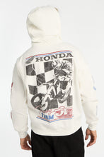 Honda Graphic Oversized Hoodie thumbnail 1