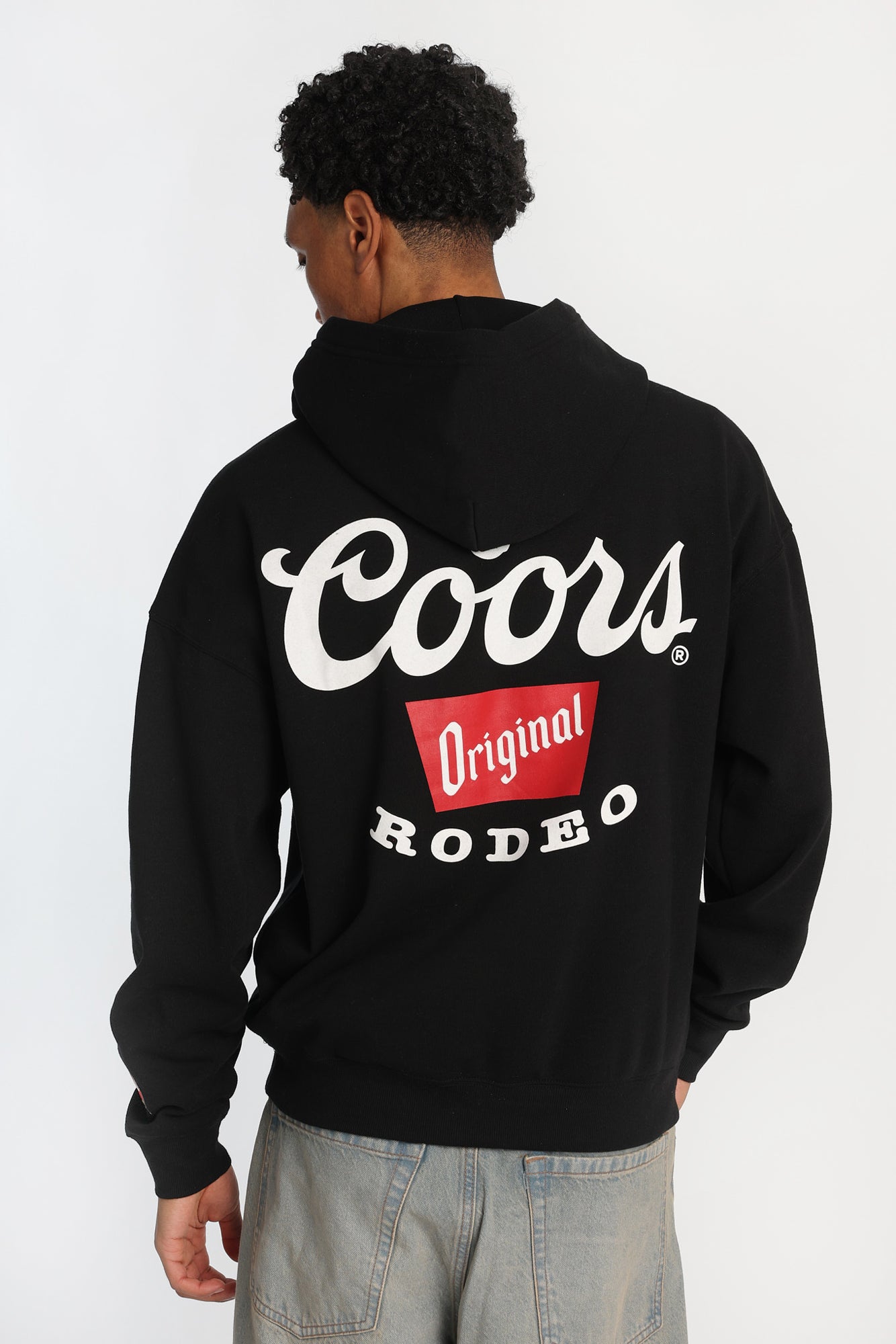 Coors Embroidered Hoodie