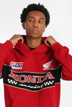 Honda Colour Block Hoodie thumbnail 3