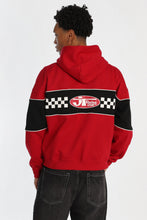 Honda Colour Block Hoodie thumbnail 1