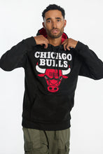 Chicago Bulls Chenille Hoodie thumbnail 1