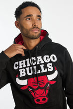 Chicago Bulls Chenille Hoodie thumbnail 2