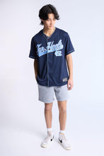 UNC Tar Heels Button-Up Baseball Jersey thumbnail 4